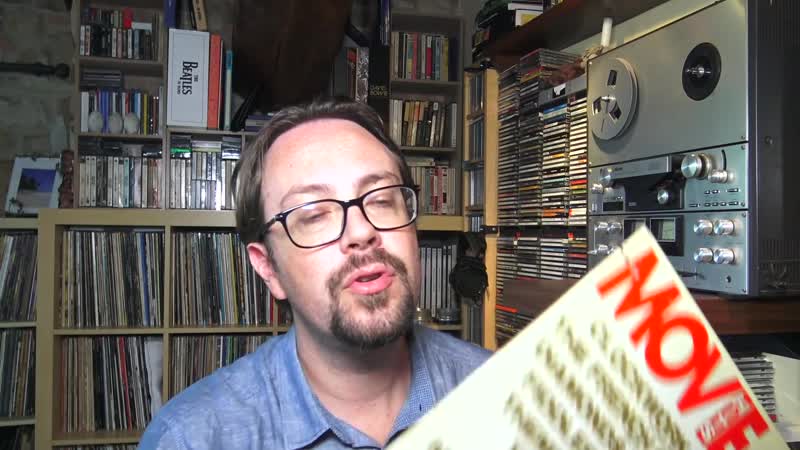 Mysterious cuts and holes in LPs, Cassettes