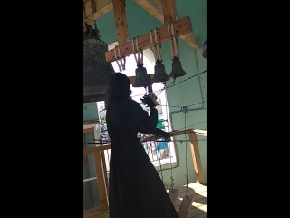 звон колоколов