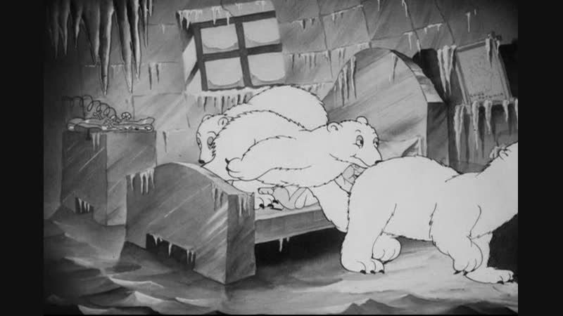 1939 06 03 LT PP Polar Pals DVD