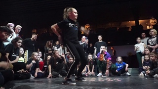 Electro Dance Kids Викки vs Бурик 1/8