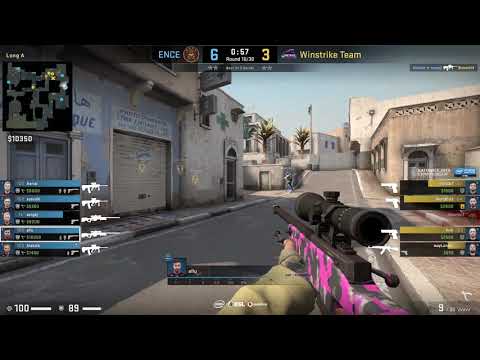 CS: GO POV Demos allu (27:17) vs Winstrike de
