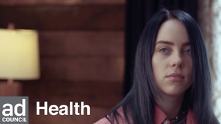 Billie Eilish On Mental Health & Friendship | Ad Council