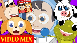 Sol Solecito y mucho más (¡20 Minutos+!) | Canciones Infantiles Para Niños | Rondas Infantiles