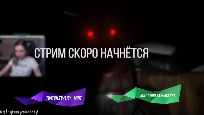 Live: LILY MINT TWITCH, стримы с