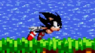 Dark Sonic in Sonic CD ✪ Sonic CD Mods | Gameplay 2019