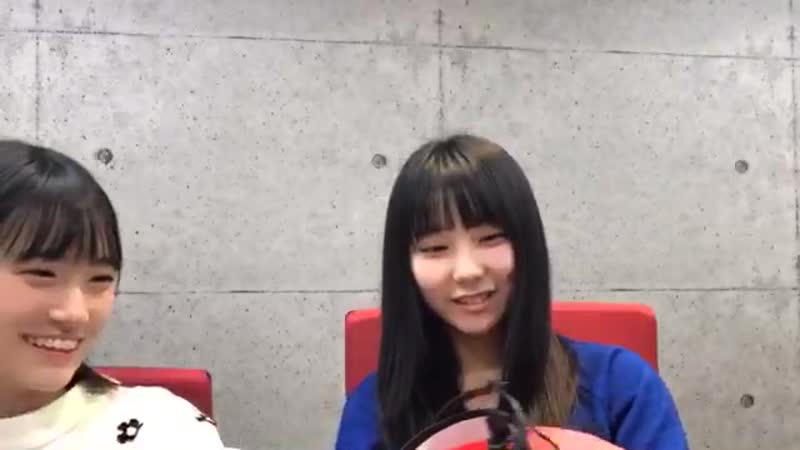 181218 Showroom HKT48 Fresh Members F24 Tanaka Miku Sakamoto Erena