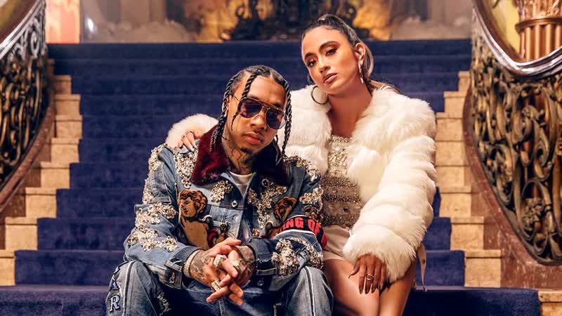 Премьера. Ally Brooke feat. Tyga - Low Key