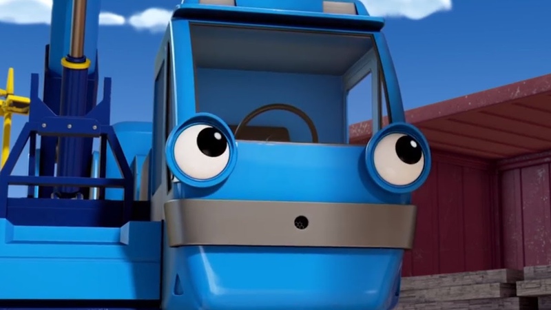 Bob the Builder Yard