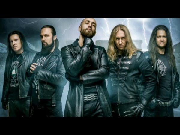 Beast In Black Killed By Death ( Motörhead