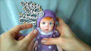 Кукла из силикона Сьюзен / Silicone doll Susan