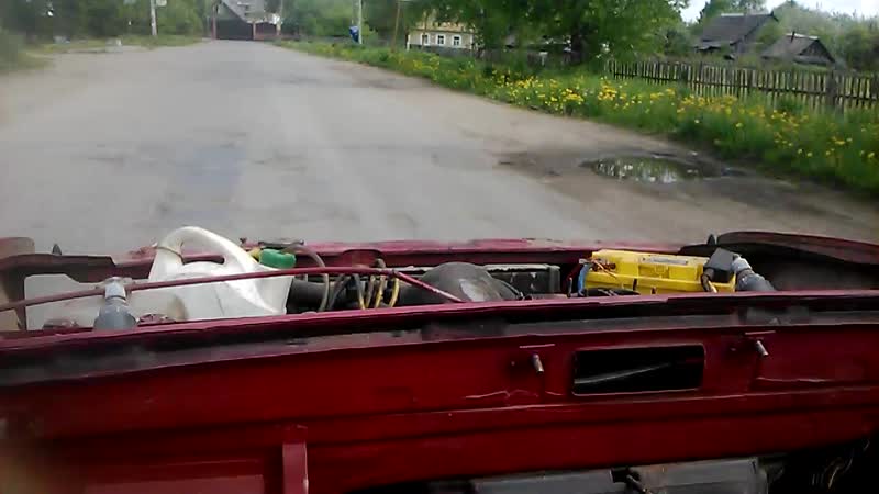 Ахуевшая была пушка
