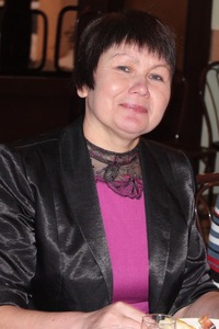 Ольга Игнатьева