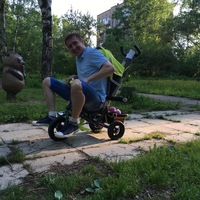 Серега Кротов