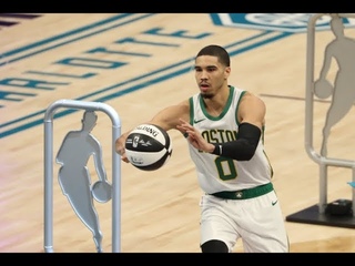 Jayson Tatum’s Full Skills Competition Performance | 2019 NBA All-Star