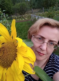 Инна Цветкова