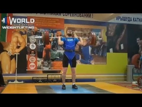 Russian Masters Cup.