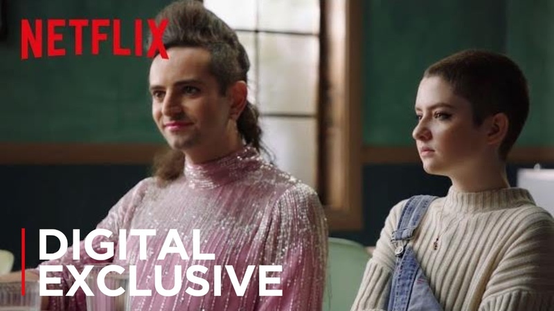 Chilling Adventures of Sabrina, What I Wish You Knew: About Being Nonbinary,