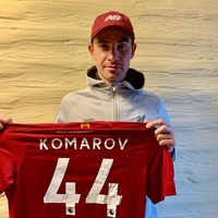 Сергей Комаров