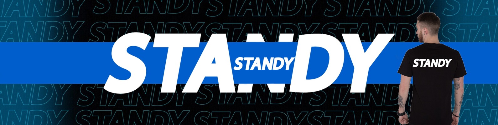 Standy Y Just Standy | YouTube: https://www.youtube.com/channel ...
