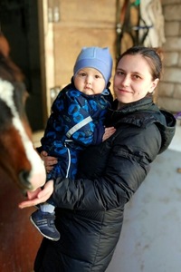 Анастасия Фролова
