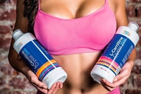 как пить l carnitine L-карнитин - польза для сжигания жира и как использовать main image 0