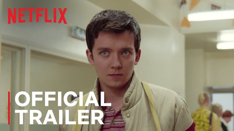 Sex Education: Season 2, Trailer 2,