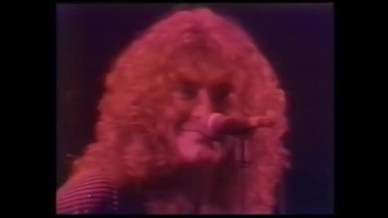 Led Zeppelin Black Country