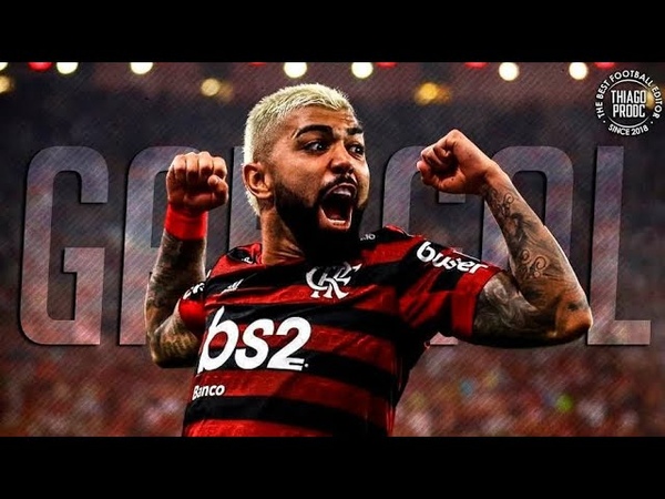 Gabriel Barbosa Gabigol Hoje Tem Gol Do Gabigol Skills Goals 2019,