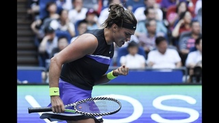 Aryna Sabalenka | Wuhan Open 2019 | Final | Shot of the Day