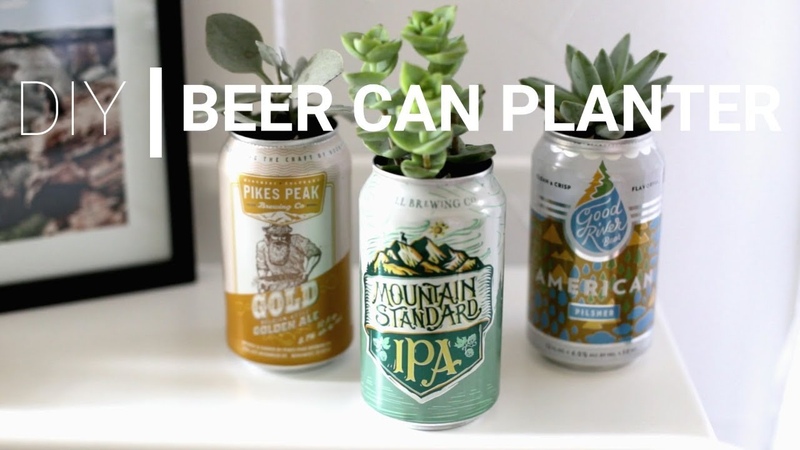 DIY Beer Can