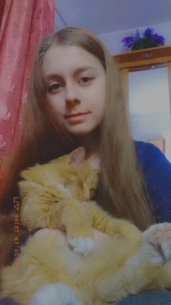 Кристина Шалаева, Россия, Мариуполь