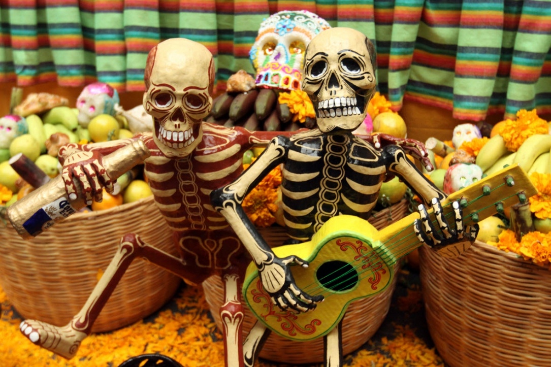Афиша Калуга Halloween и музыкальный конкурс 2019
