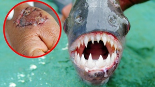 10 Craziest Attacks By Water Creatures