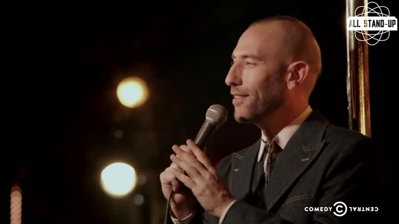 Ari Shaffir: The Holy Spirit All Stand Up,