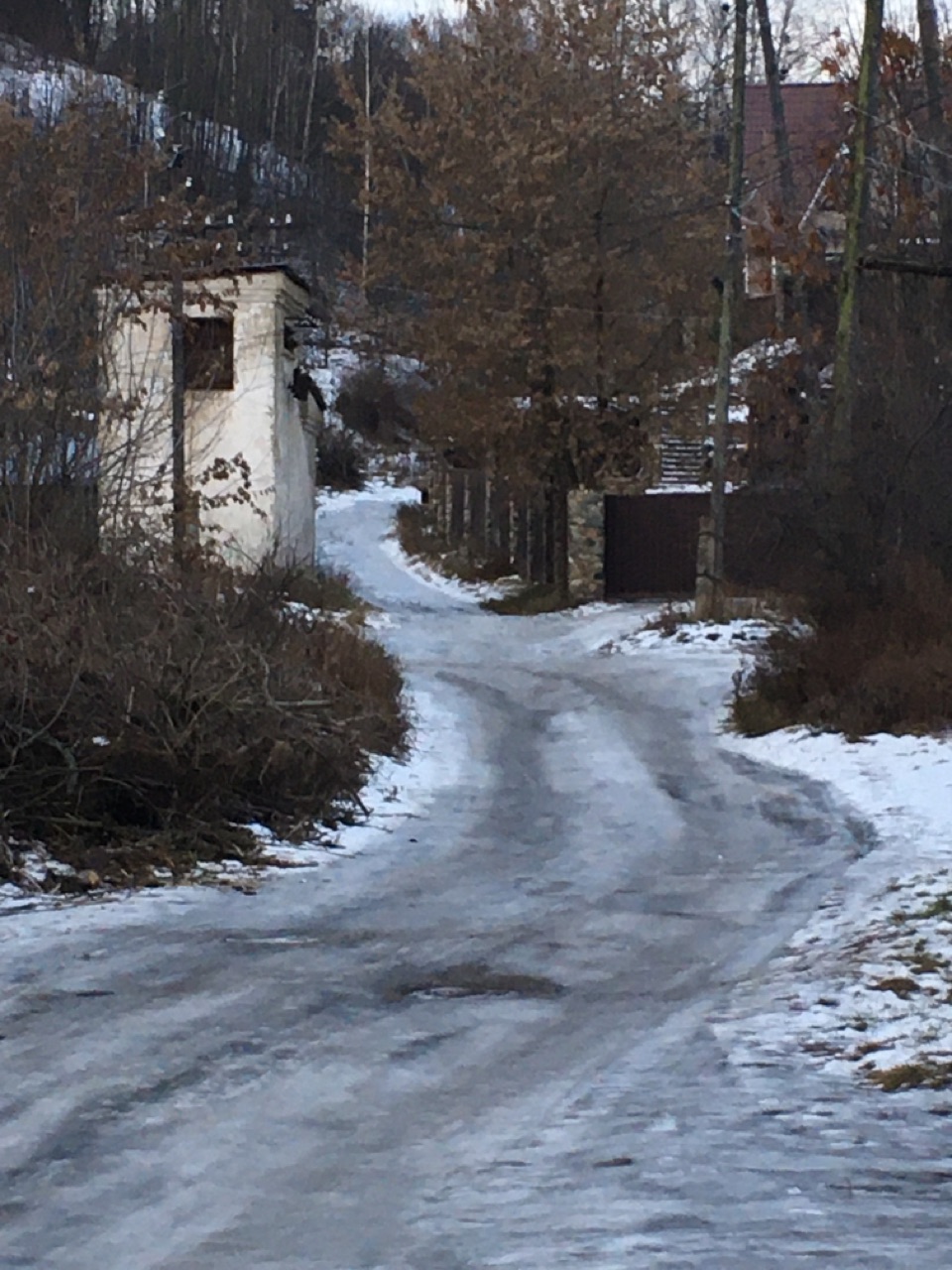 Городские лестницы чистятся по мере необходимости