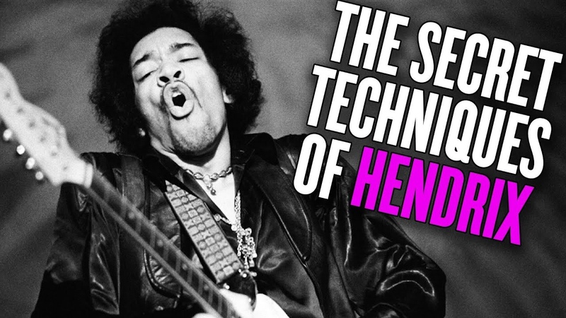 Hendrix Guitar