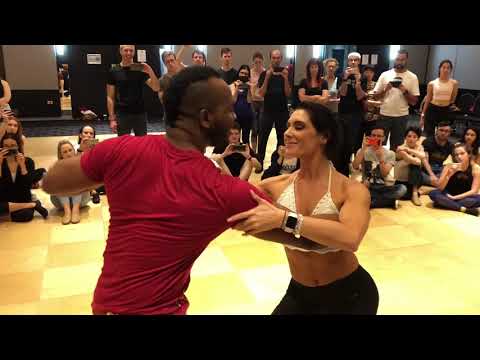 Bellyache, Leo and Becky Brazilian Zouk 2019, Gold Coast