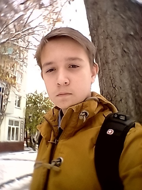 Даниил Черников, Россия, Бийск