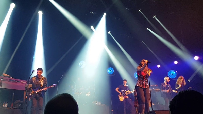 Floor Jansen Storm in a Glass ( Live Nijmegen