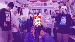 Young Yujiro & Kenayeboi - 24/7 (Official Music Video)