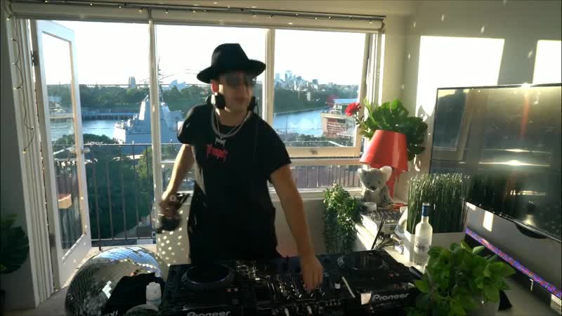Timmy Trumpet Live from Sydney