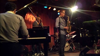 Fredrik Kronkvist NYC Quartet 1of3