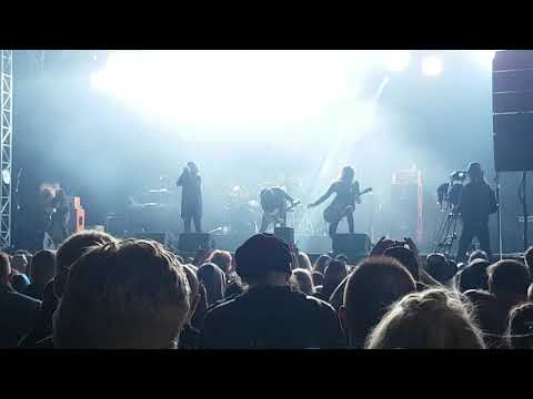 Swallow The Sun Stone Wings (live