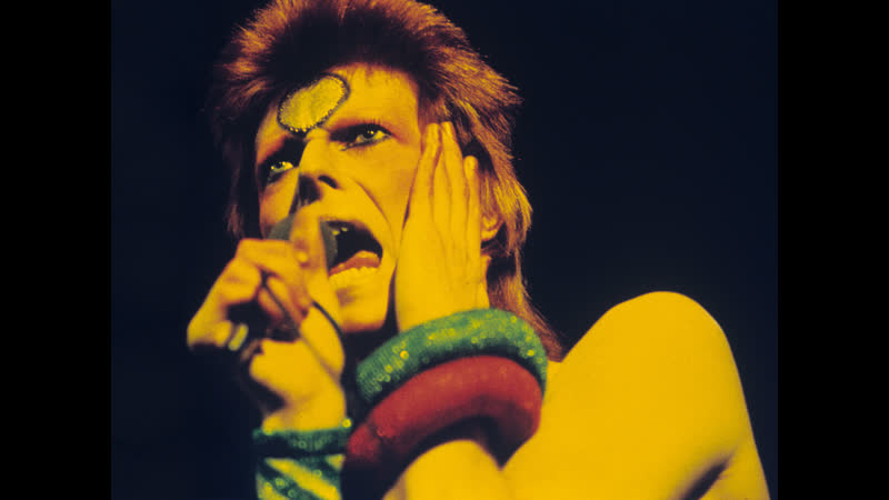Зигги Стардаст и пауки с Марса, Ziggy Stardust and the Spiders from Mars