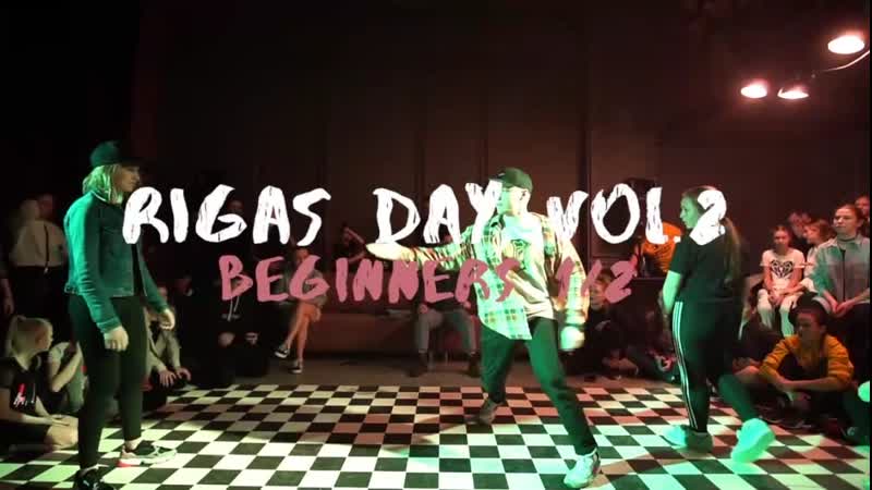 Rigas day. vol 2 BEG Little girl gringo VS Vi