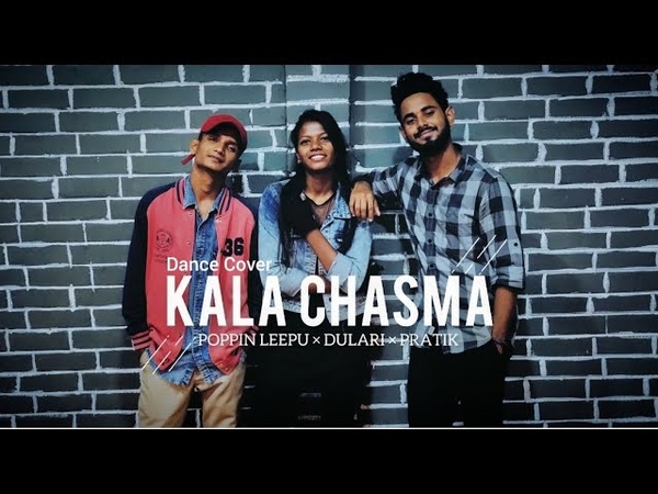 KALA CHASMA, , DANCE COVER, , POPPING X HIPHOP