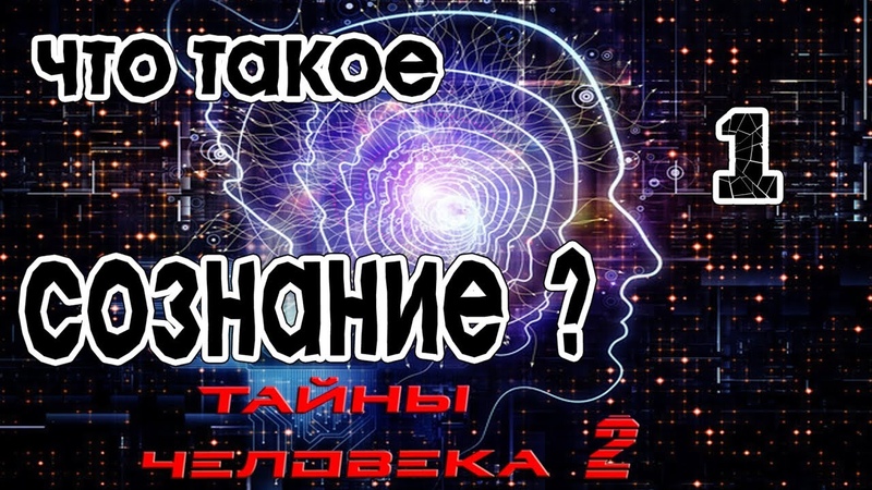 Что такое сознание (1)