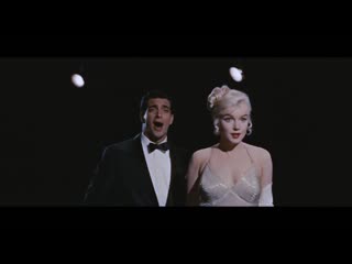ДАВАЙ ЗАЙМЕМСЯ ЛЮБОВЬЮ ᴴᴰ (США 1960) Романтическая комедия В главных ролях Ив МОНТАН, Мэрилин МОНРО СМОТРЕТЬ КИНО Lets Make Love