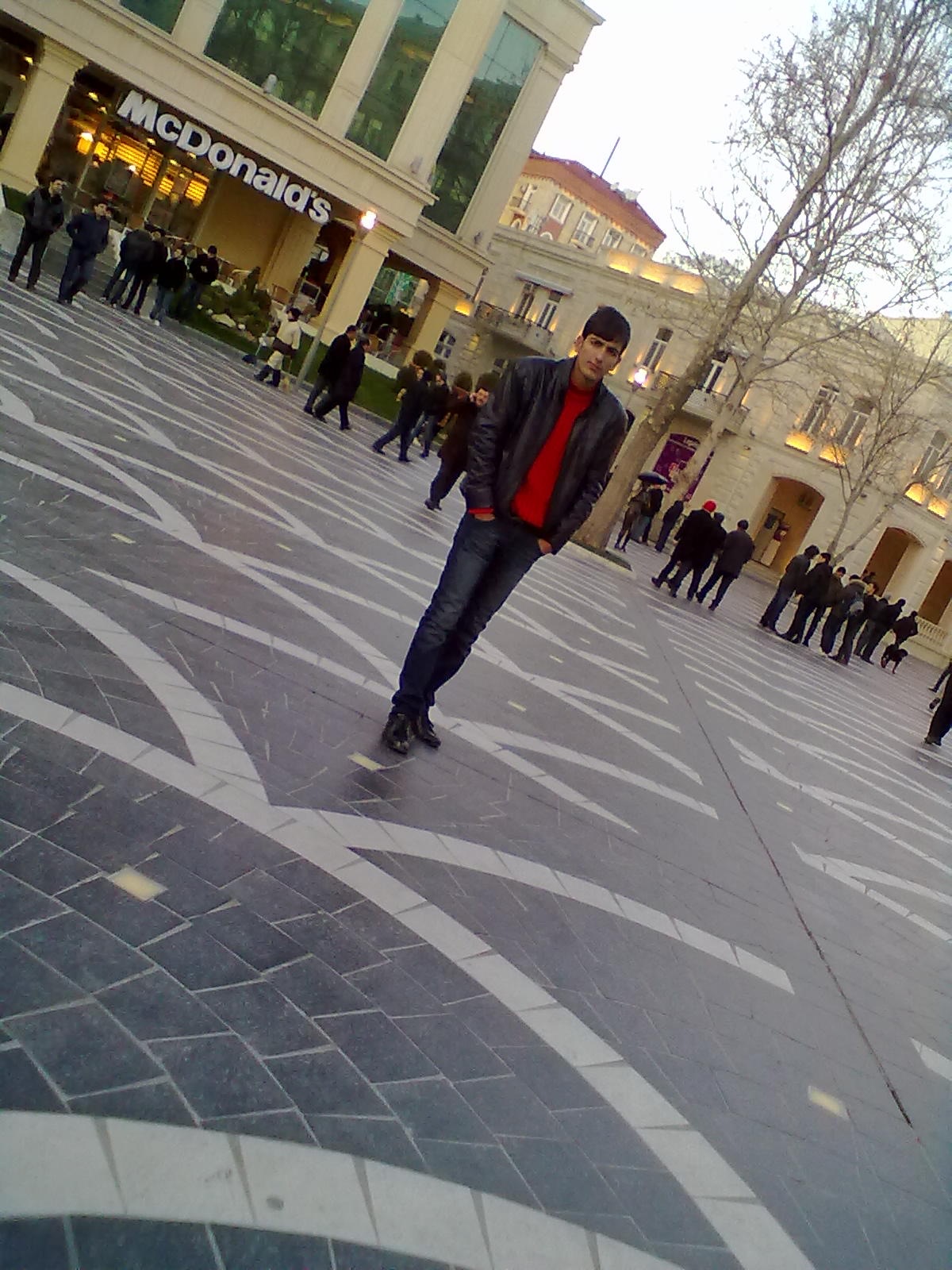 Фото профиля