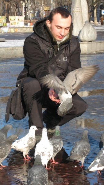 №16, Леонид Берчук, Марганец №16, Леонид Берчук, Марганец